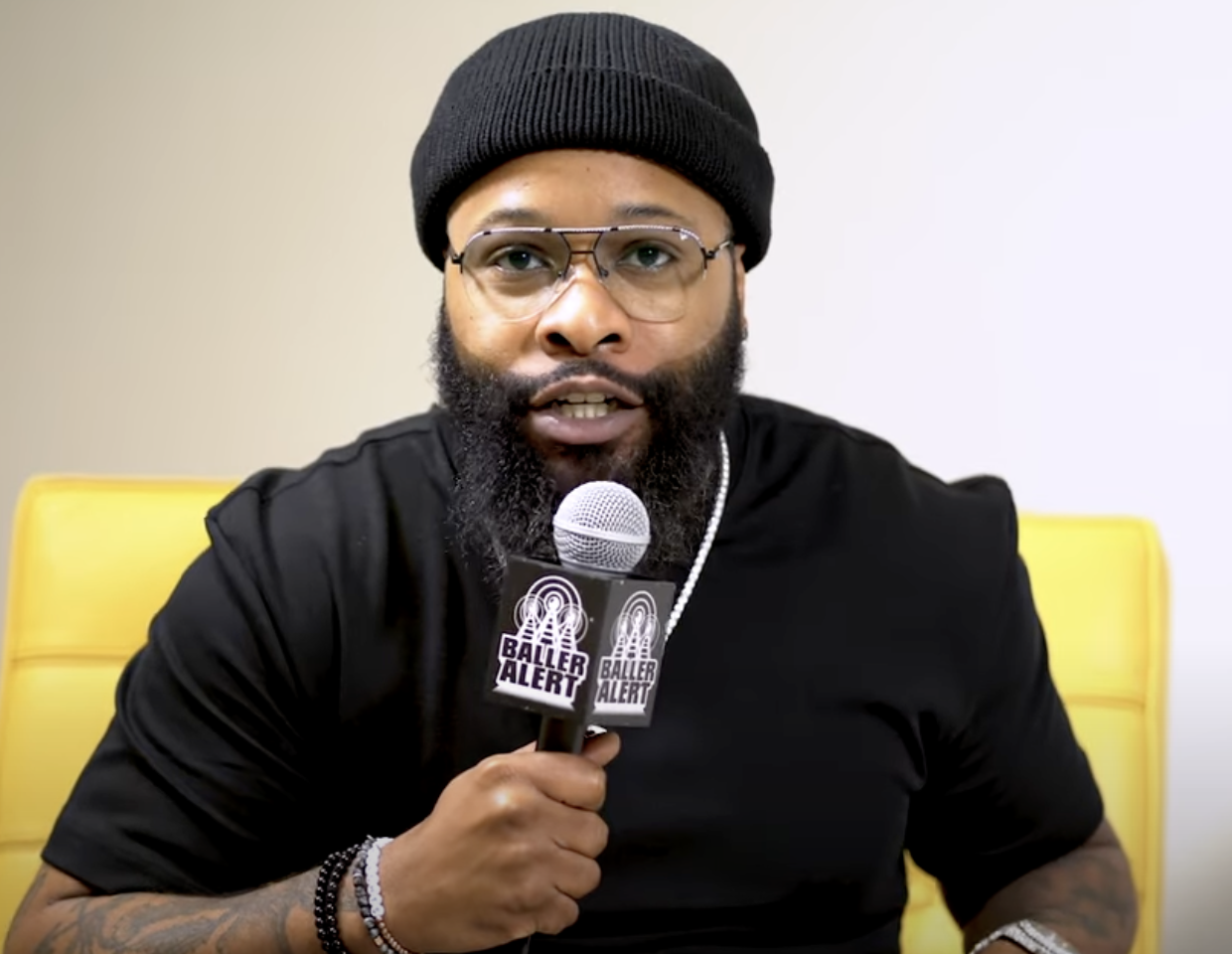 Exclusive: Chico Bean Beyond Laughter: A Journey into Comedy, Brotherhood, and Fatherhood